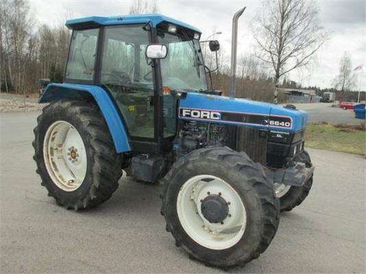 Ford 6640
