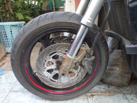 ขาย GPZ400R ต้นตระกูลนินจา ตามสะภาพ 18,000 บาท ไม่มีเล่ม มีแต่ป้ายทะเบียน