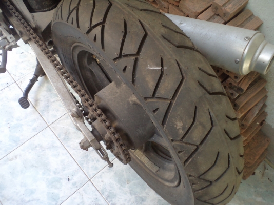 ขาย GPZ400R ต้นตระกูลนินจา ตามสะภาพ 18,000 บาท ไม่มีเล่ม มีแต่ป้ายทะเบียน