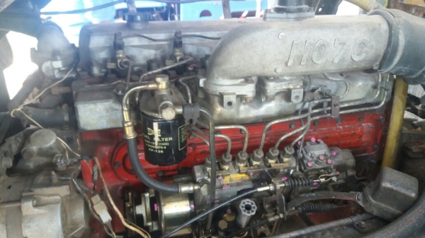 ขาย 6 ใหญ่สภาพพร้อมใช้งานครับ.F17  ยาว6ม 185แรงเครื่องสวยครับแห้งมาก..ครัซซีสวยจัดครับช่างล่างใหญ่บิ๊กเลยครับ