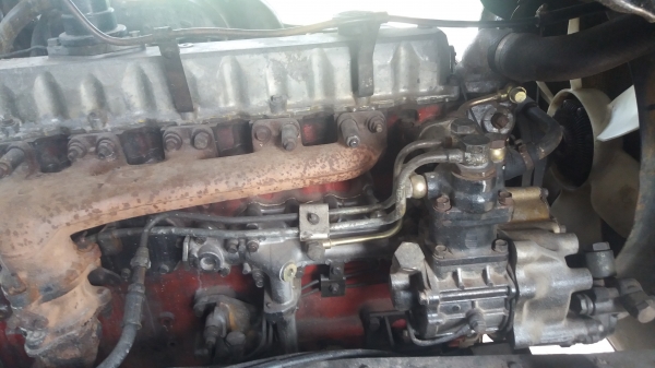 ขาย 6 ใหญ่สภาพพร้อมใช้งานครับ.F17  ยาว6ม 185แรงเครื่องสวยครับแห้งมาก..ครัซซีสวยจัดครับช่างล่างใหญ่บิ๊กเลยครับ