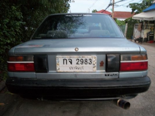 ขายด่วน โตโยต้า โดเรมอน เครื่อง 1300