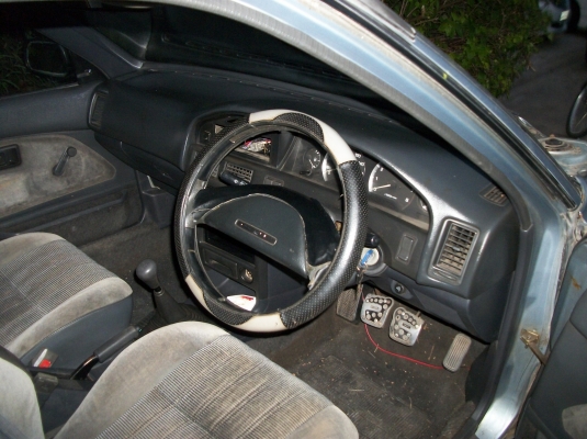 ขายด่วน โตโยต้า โดเรมอน เครื่อง 1300