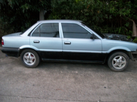 ขายด่วน โตโยต้า โดเรมอน เครื่อง 1300