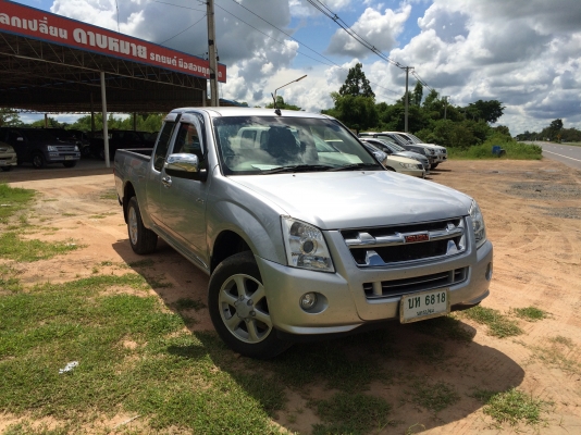 D-MAX Supertitanium ปี54 พร้อมลุยราคาเบาๆ