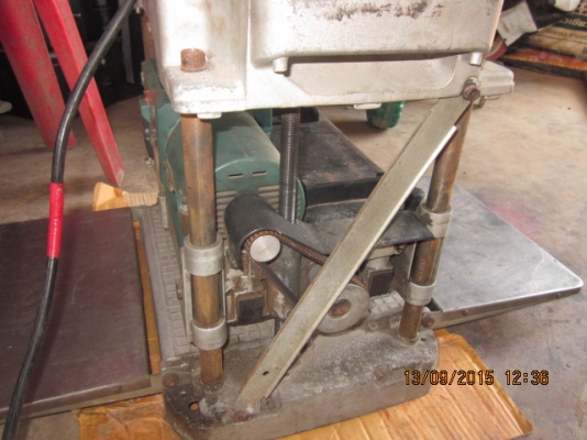 เครื่องรีดไม้ครับ PUMPKIN เครื่องรีดไม้ครับ PUMPKIN