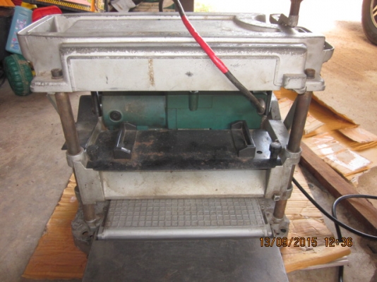 เครื่องรีดไม้ครับ PUMPKIN เครื่องรีดไม้ครับ PUMPKIN