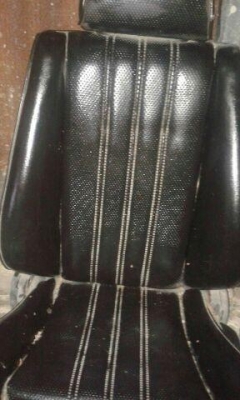 เบาะรถ BMW E30