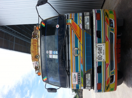 ขายด่วน HINO สิงห์ไฮเธค FM2K รุ่นปีกนก เครื่อง K13D, 260แรงม้า