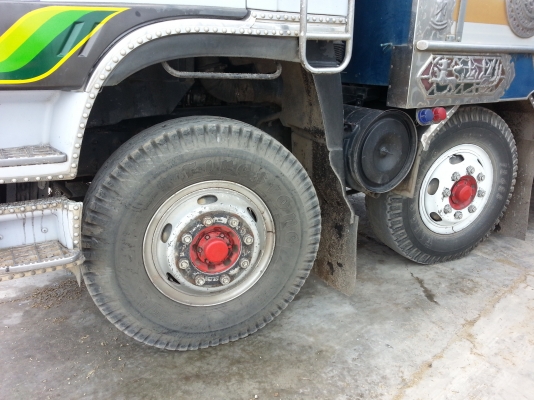 ขายด่วน HINO สิงห์ไฮเธค FM2K รุ่นปีกนก เครื่อง K13D, 260แรงม้า