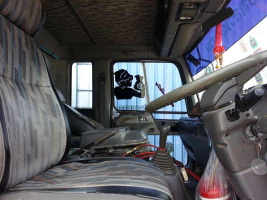 ขายด่วน HINO สิงห์ไฮเธค FM2K รุ่นปีกนก เครื่อง K13D, 260แรงม้า