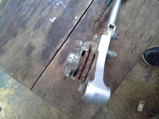 ขายอะไหล่ xjr400