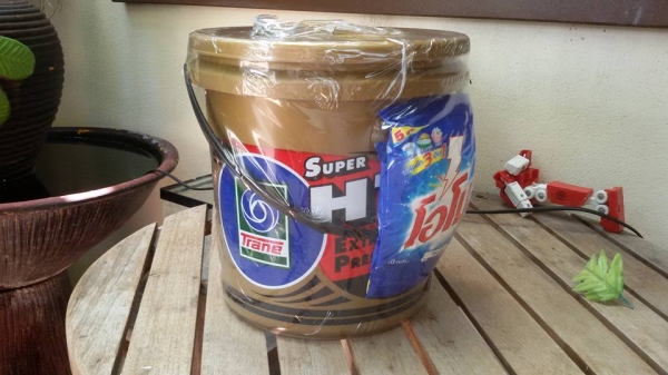 ขาย จารบี Trane Super HT  ( ชาติ ลำพูน )