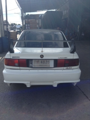 ขายด่วน! มิตซู E-Car แต่งสวย พร้อมแม็กซ์ กทม. ขายด่วน! มิตซู E-Car แต่งสวย พร้อมแม็กซ์ กทม.