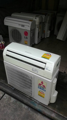 **** ขายแอร์ Mitsubishi 12500 BTU สภาพสวย ****