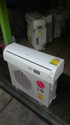 **** ขายแอร์ LG 12500 BTU สภาพสวย ****