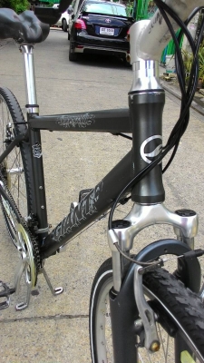 **** ขายจักรยาน GIANT เฟรมอลูมิเนียม ****