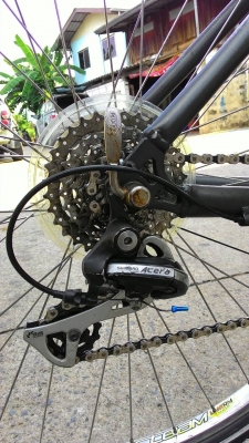 **** ขายจักรยาน GIANT เฟรมอลูมิเนียม ****