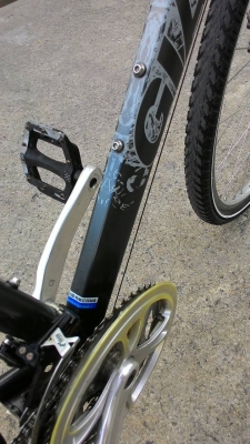 **** ขายจักรยาน GIANT เฟรมอลูมิเนียม ****