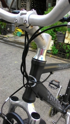 **** ขายจักรยาน GIANT เฟรมอลูมิเนียม ****