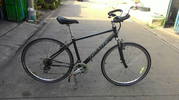 **** ขายจักรยาน GIANT เฟรมอลูมิเนียม ****