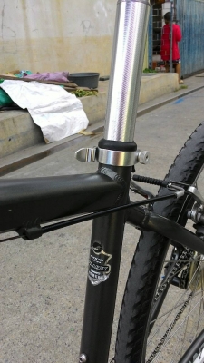 **** ขายจักรยาน GIANT เฟรมอลูมิเนียม ****