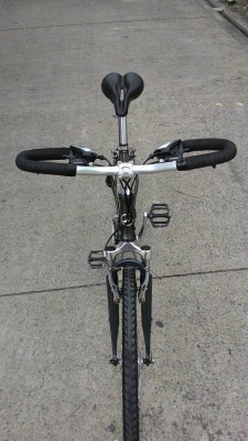 **** ขายจักรยาน GIANT เฟรมอลูมิเนียม ****