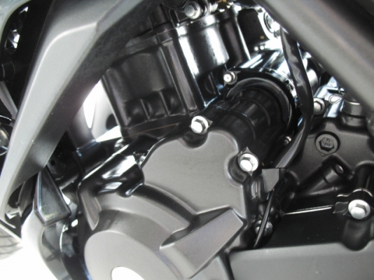 ปี15 CBR300R ใหม่เหมือนป้ายแดง