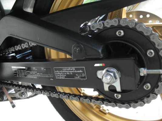 ปี15 CBR300R ใหม่เหมือนป้ายแดง