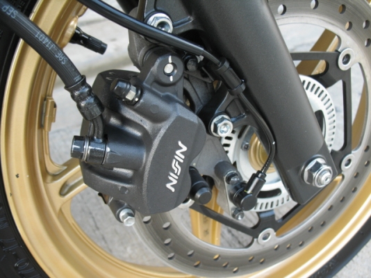 ปี15 CBR300R ใหม่เหมือนป้ายแดง