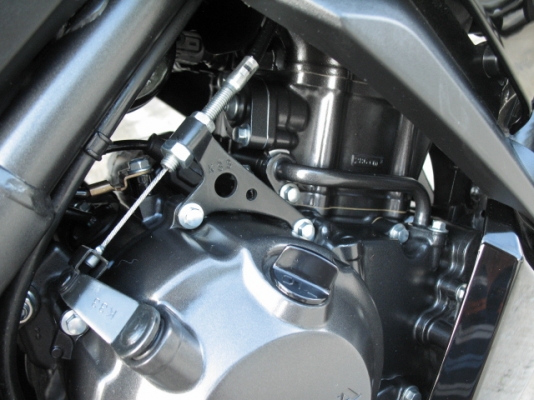 ปี15 CBR300R ใหม่เหมือนป้ายแดง