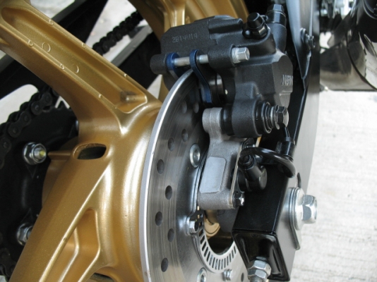 ปี15 CBR300R ใหม่เหมือนป้ายแดง