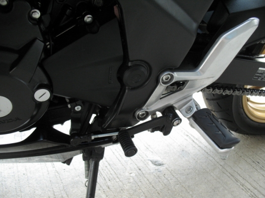 ปี15 CBR300R ใหม่เหมือนป้ายแดง