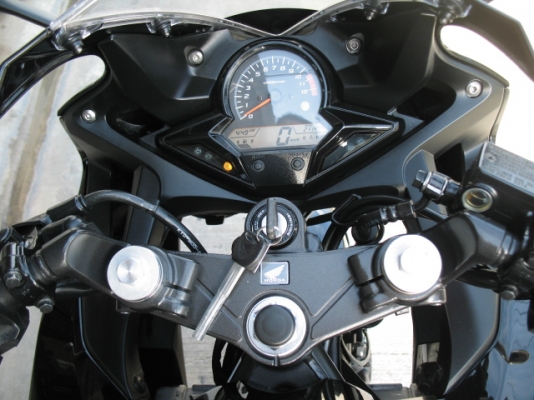 ปี15 CBR300R ใหม่เหมือนป้ายแดง