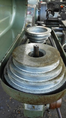 ******* Sold Out!! ******** สว่านแท่น King Kong ตัวใหญ่ Made in Taiwan ไฟ 380V. สภาพสวย สด พร้อมใช้!! 089-2499-123 นครปฐม