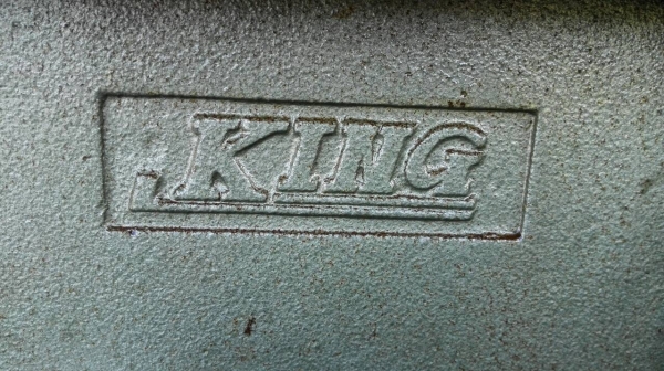 ******* Sold Out!! ******** สว่านแท่น King Kong ตัวใหญ่ Made in Taiwan ไฟ 380V. สภาพสวย สด พร้อมใช้!! 089-2499-123 นครปฐม