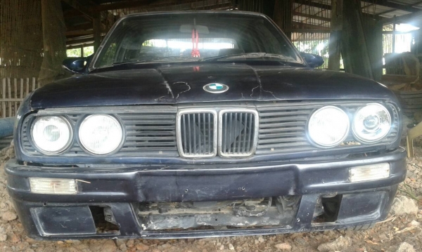 รถ BMW รุ่น318i m10หัวฉีด รถ BMW รุ่น318i m10หัวฉีด
