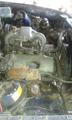 รถ BMW รุ่น318i m10หัวฉีด