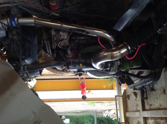 ขายสิบล้อ2เพลาดั้ม