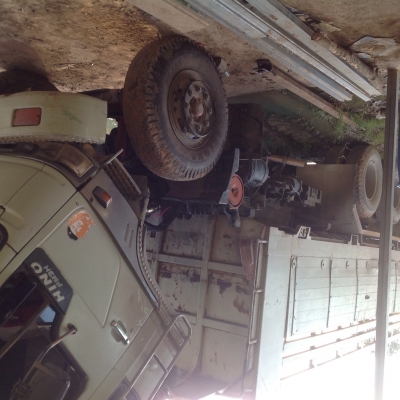 ขายสิบล้อ2เพลาดั้ม