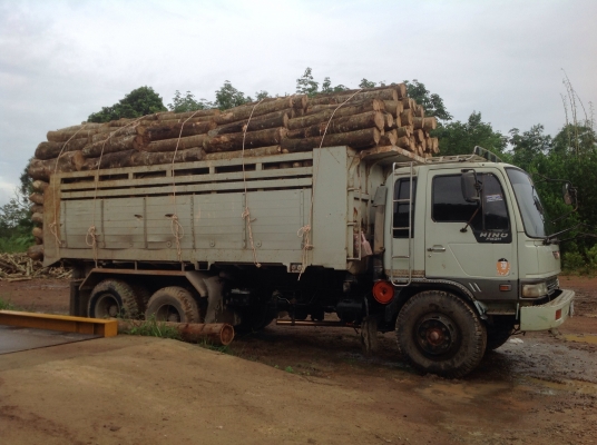 ขายสิบล้อ2เพลาดั้ม