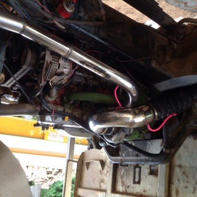 ขายสิบล้อ2เพลาดั้ม