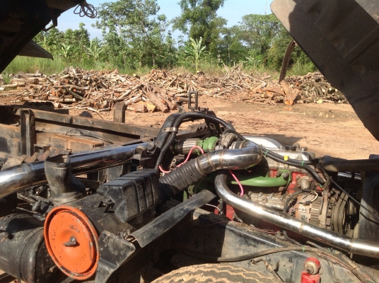 ขายสิบล้อ2เพลาดั้ม