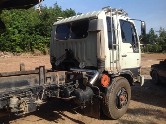 ขายสิบล้อ2เพลาดั้ม