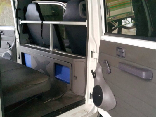 ขายISUZU ELF ป้ายไม่ติดเวลา 4 ประตู ขายISUZU ELF ป้ายไม่ติดเวลา 4 ประตู