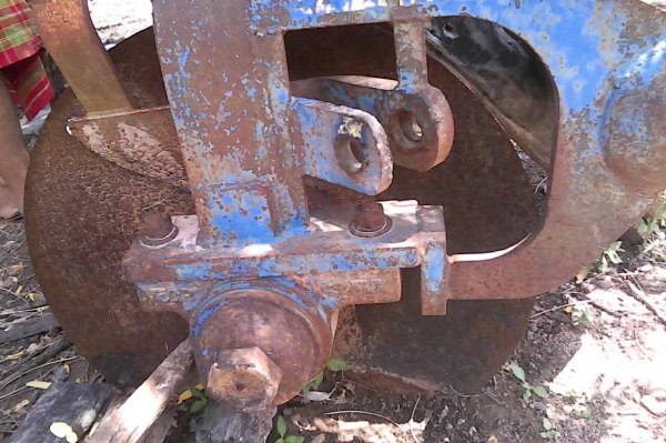 ขายตามสภาพพาน5ใบ26CMTติดมากับรถไถฟอดร์ ขายตามสภาพพาน5ใบ26CMTติดมากับรถไถฟอดร์