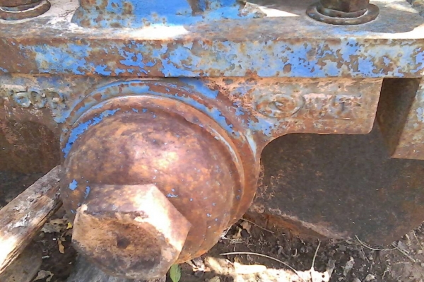 ขายตามสภาพพาน5ใบ26CMTติดมากับรถไถฟอดร์ ขายตามสภาพพาน5ใบ26CMTติดมากับรถไถฟอดร์