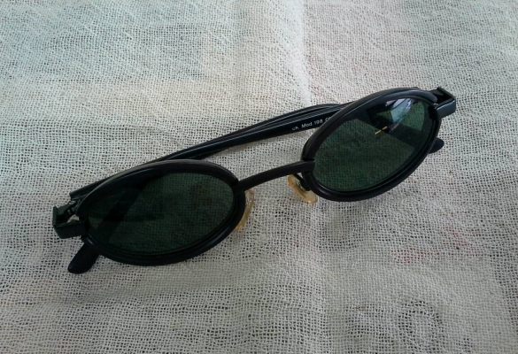 แว่นตาแฮนด์เมด  แบรนด์ดังระดับโลก  CALVIN KLEIN USA