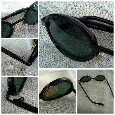 แว่นตาแฮนด์เมด  แบรนด์ดังระดับโลก  CALVIN KLEIN USA