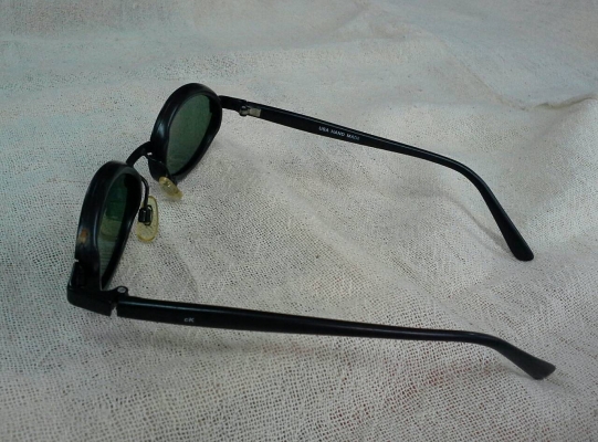 แว่นตาแฮนด์เมด  แบรนด์ดังระดับโลก  CALVIN KLEIN USA